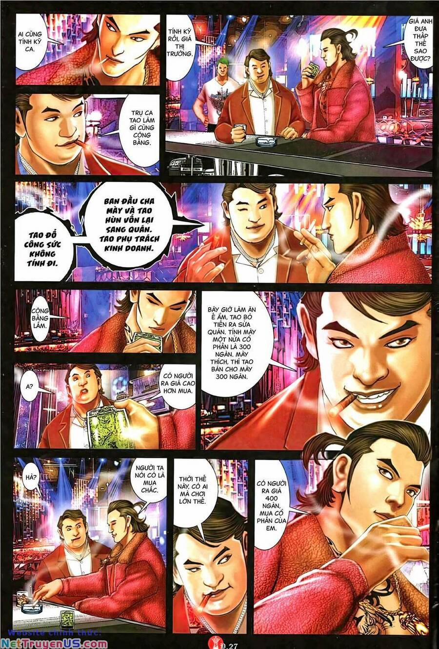 Hỏa Vũ Diệu Dương 1108 trang 25