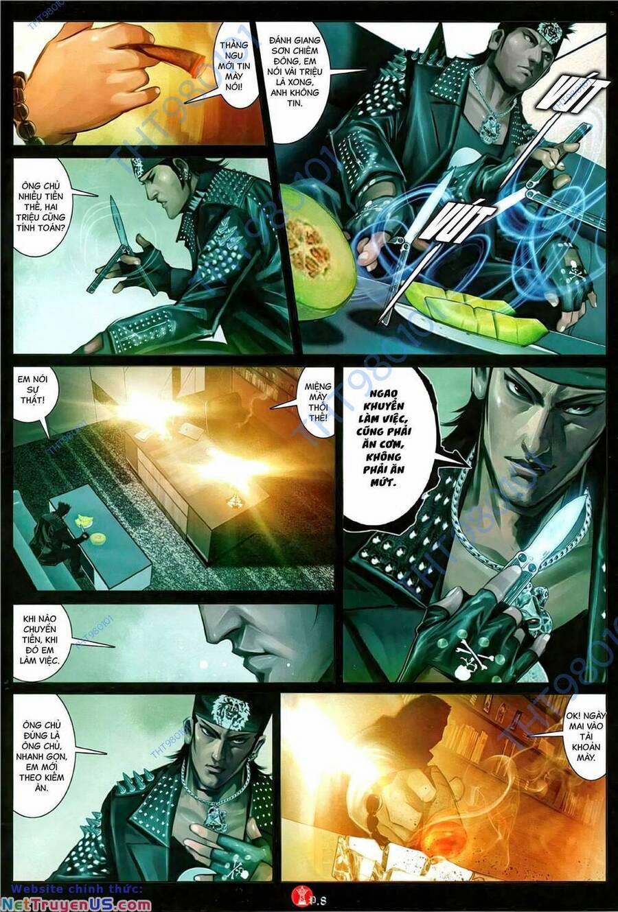 Hỏa Vũ Diệu Dương 1108 trang 6