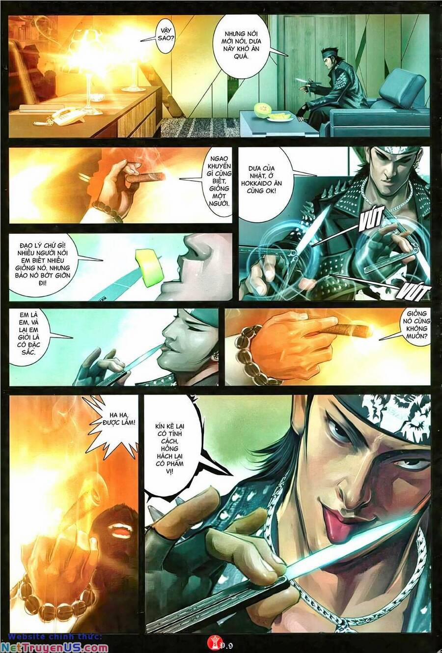 Hỏa Vũ Diệu Dương 1108 trang 7