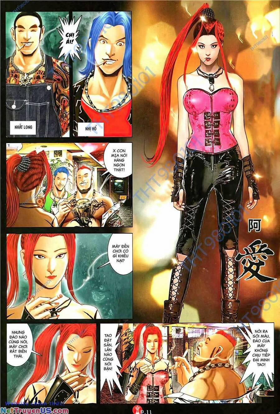 Hỏa Vũ Diệu Dương 1108 trang 9