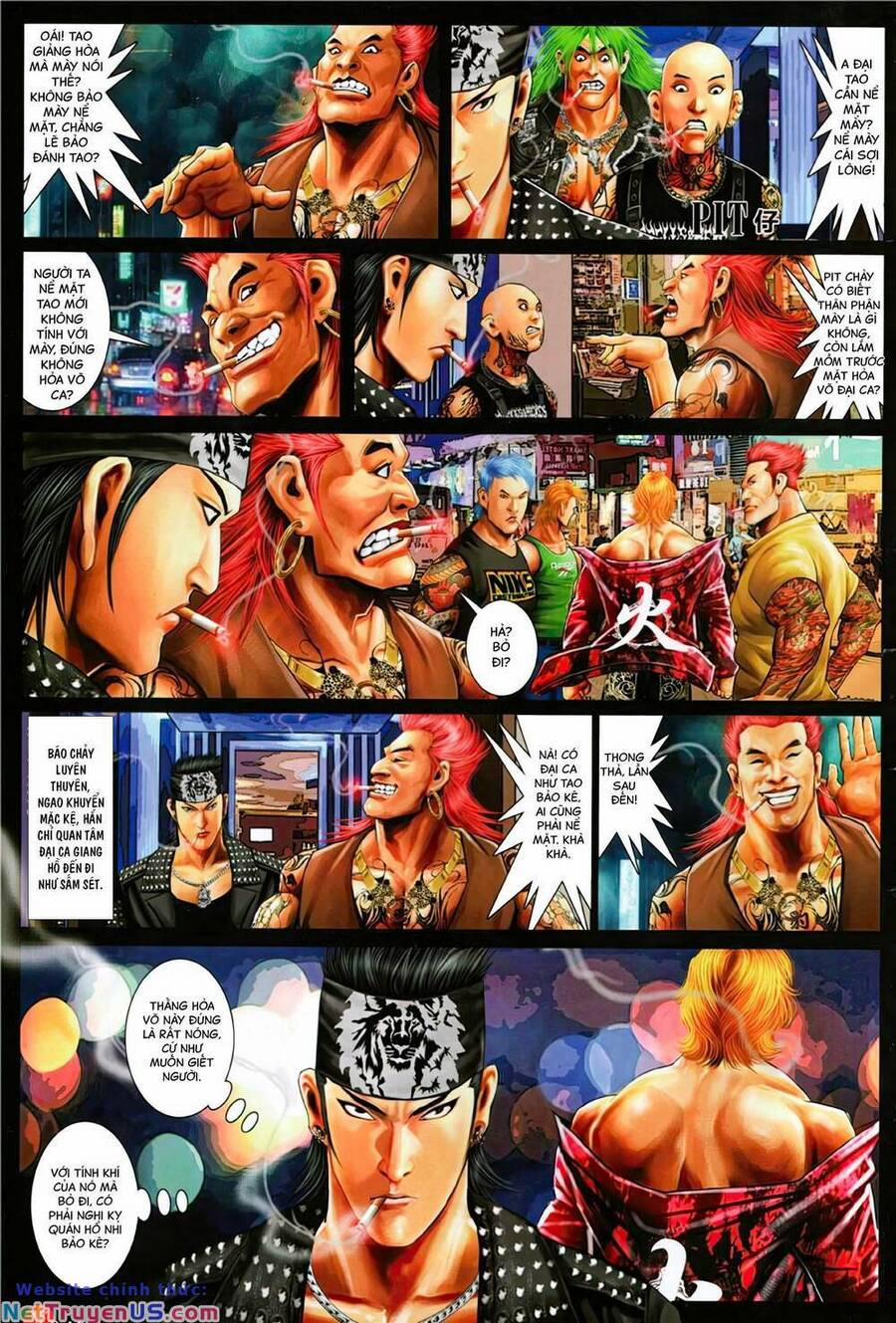 Hỏa Vũ Diệu Dương 1109 trang 11