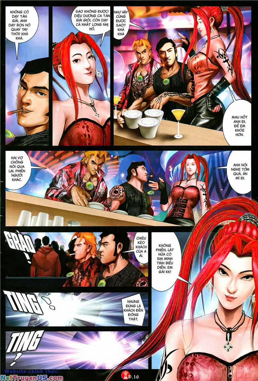 Hỏa Vũ Diệu Dương 1109 trang 14