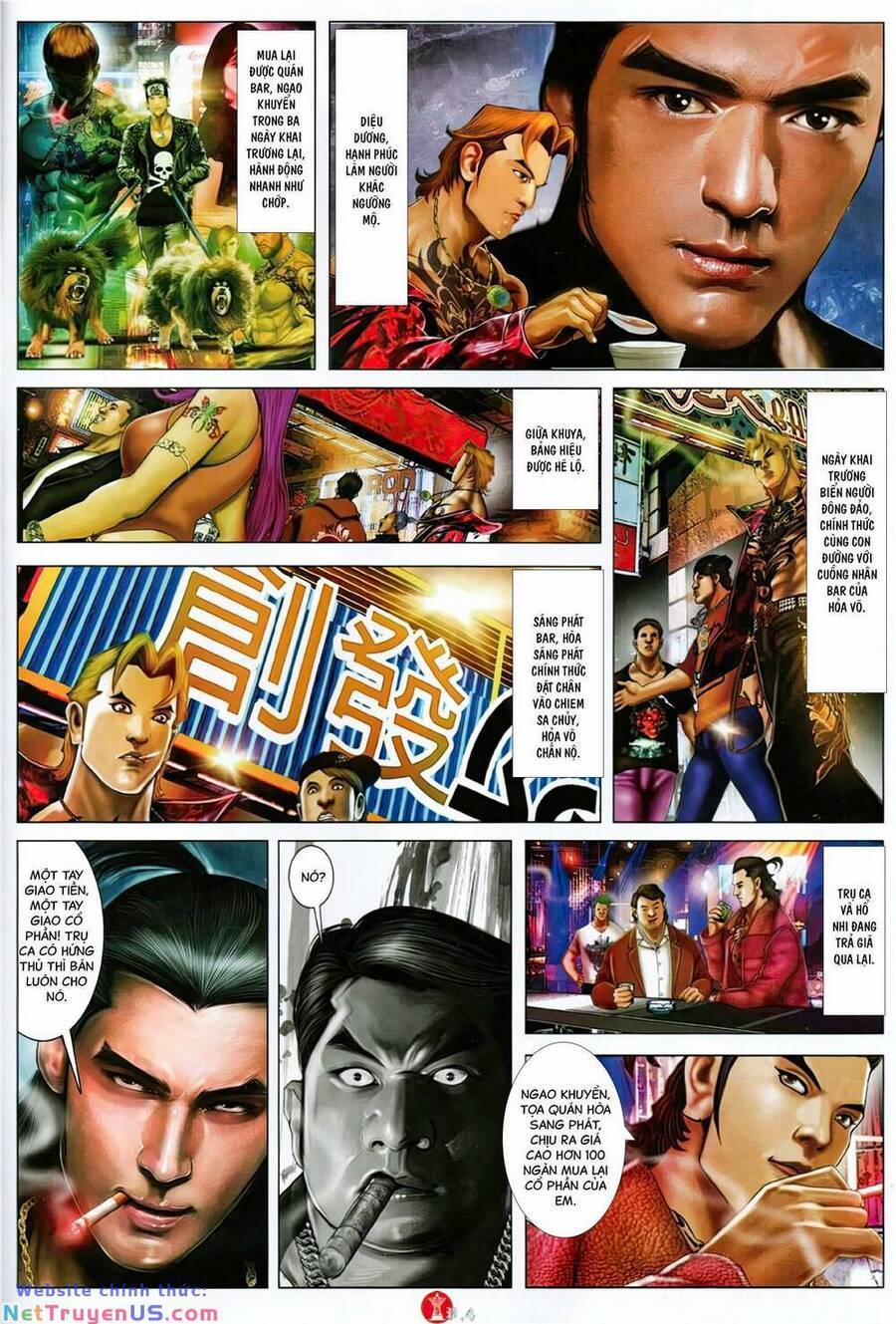 Hỏa Vũ Diệu Dương 1109 trang 2