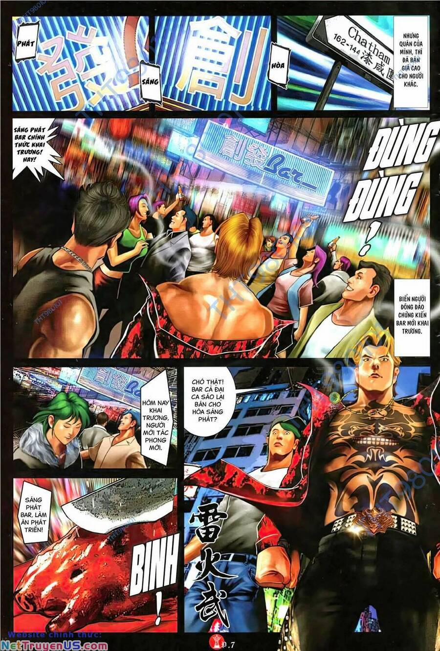 Hỏa Vũ Diệu Dương 1109 trang 5