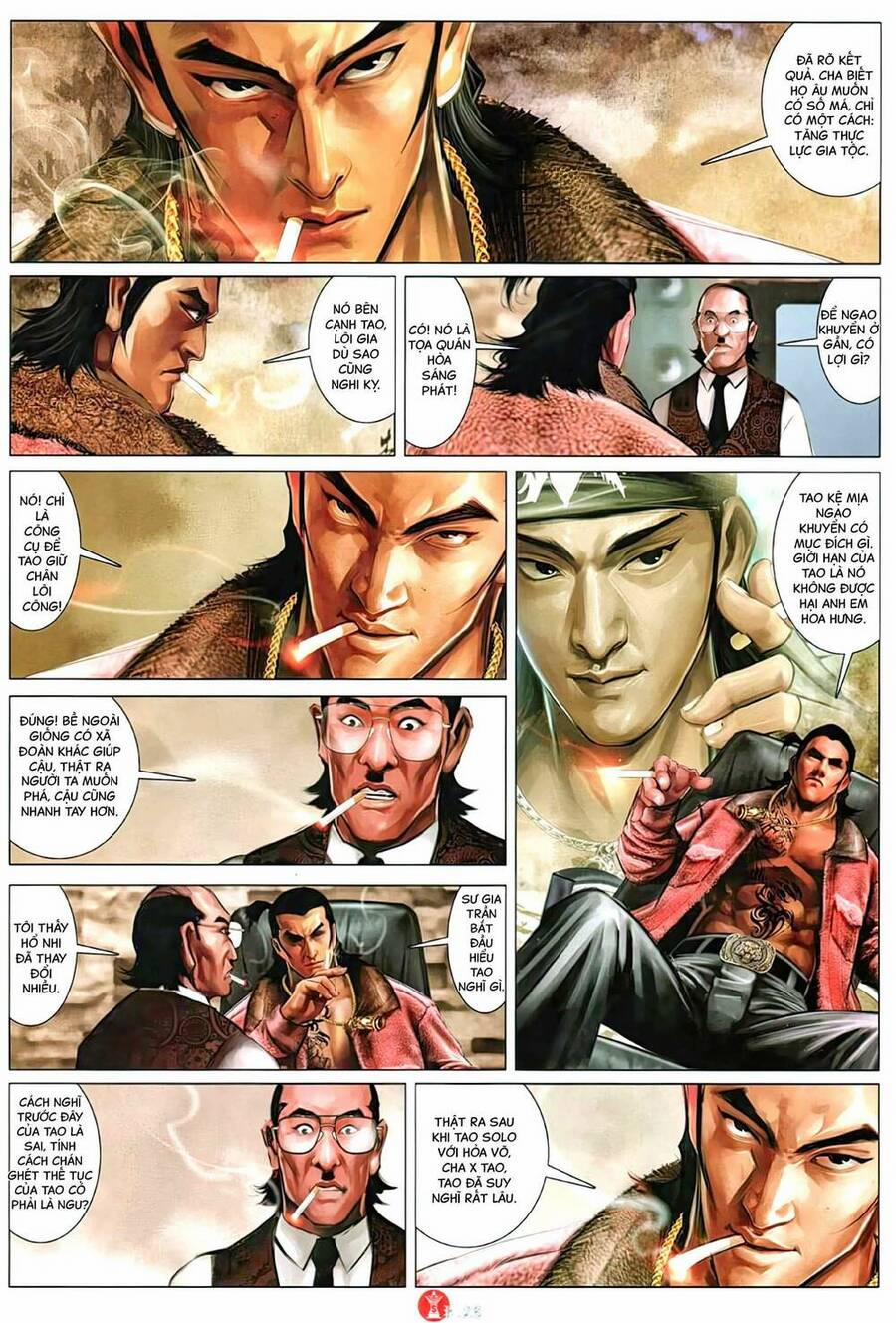 Hỏa Vũ Diệu Dương 1110 trang 24