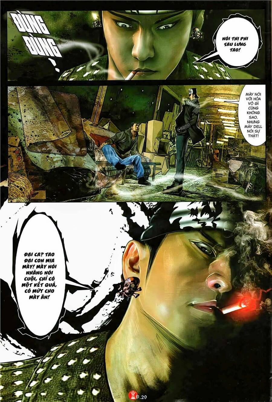 Hỏa Vũ Diệu Dương 1110 trang 27