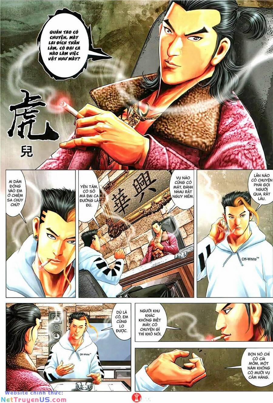 Hỏa Vũ Diệu Dương 1111 trang 13