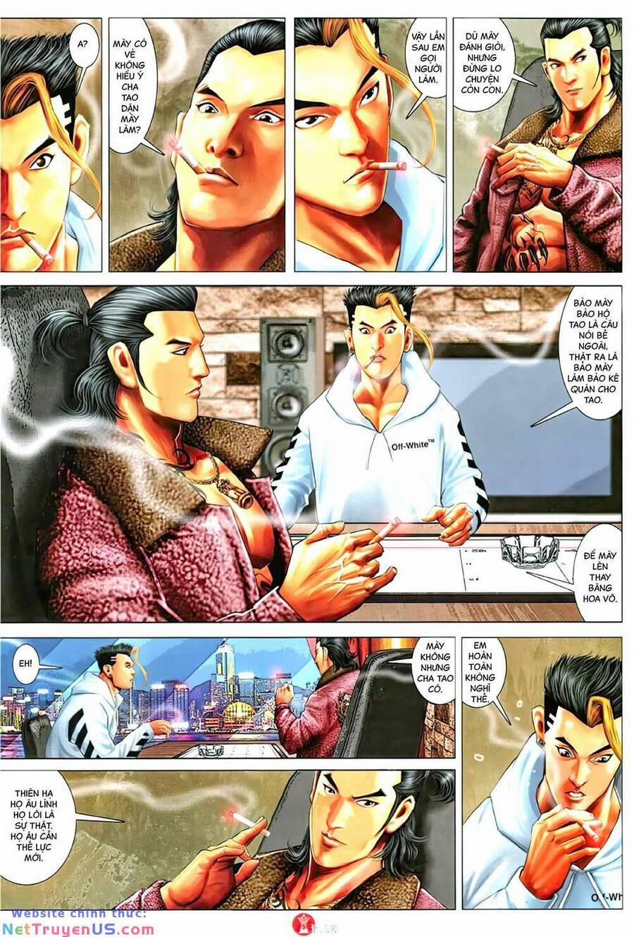 Hỏa Vũ Diệu Dương 1111 trang 14