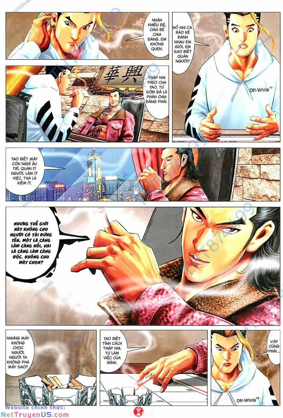 Hỏa Vũ Diệu Dương 1111 trang 15