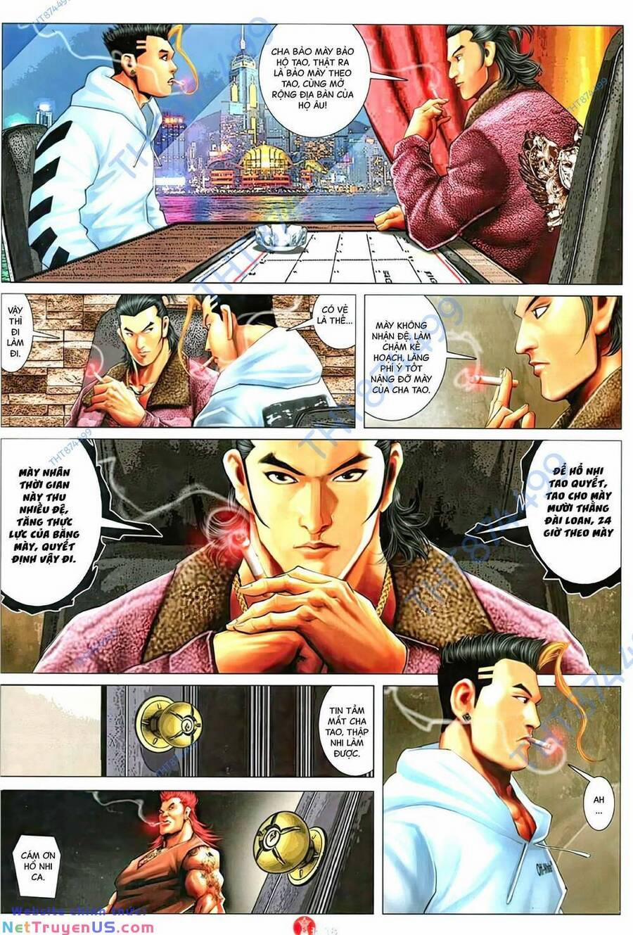 Hỏa Vũ Diệu Dương 1111 trang 16