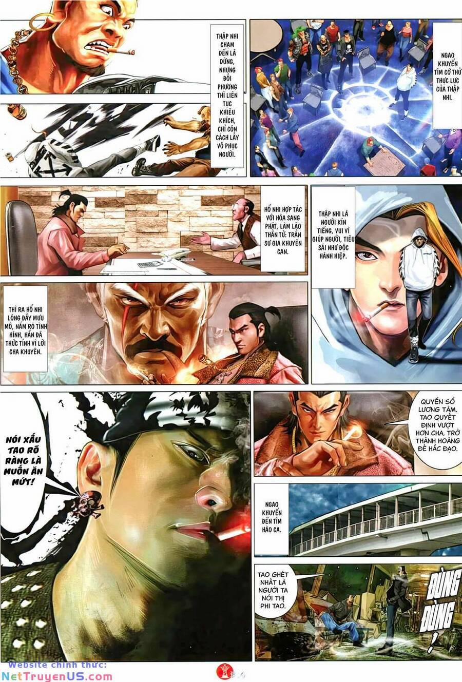 Hỏa Vũ Diệu Dương 1111 trang 2