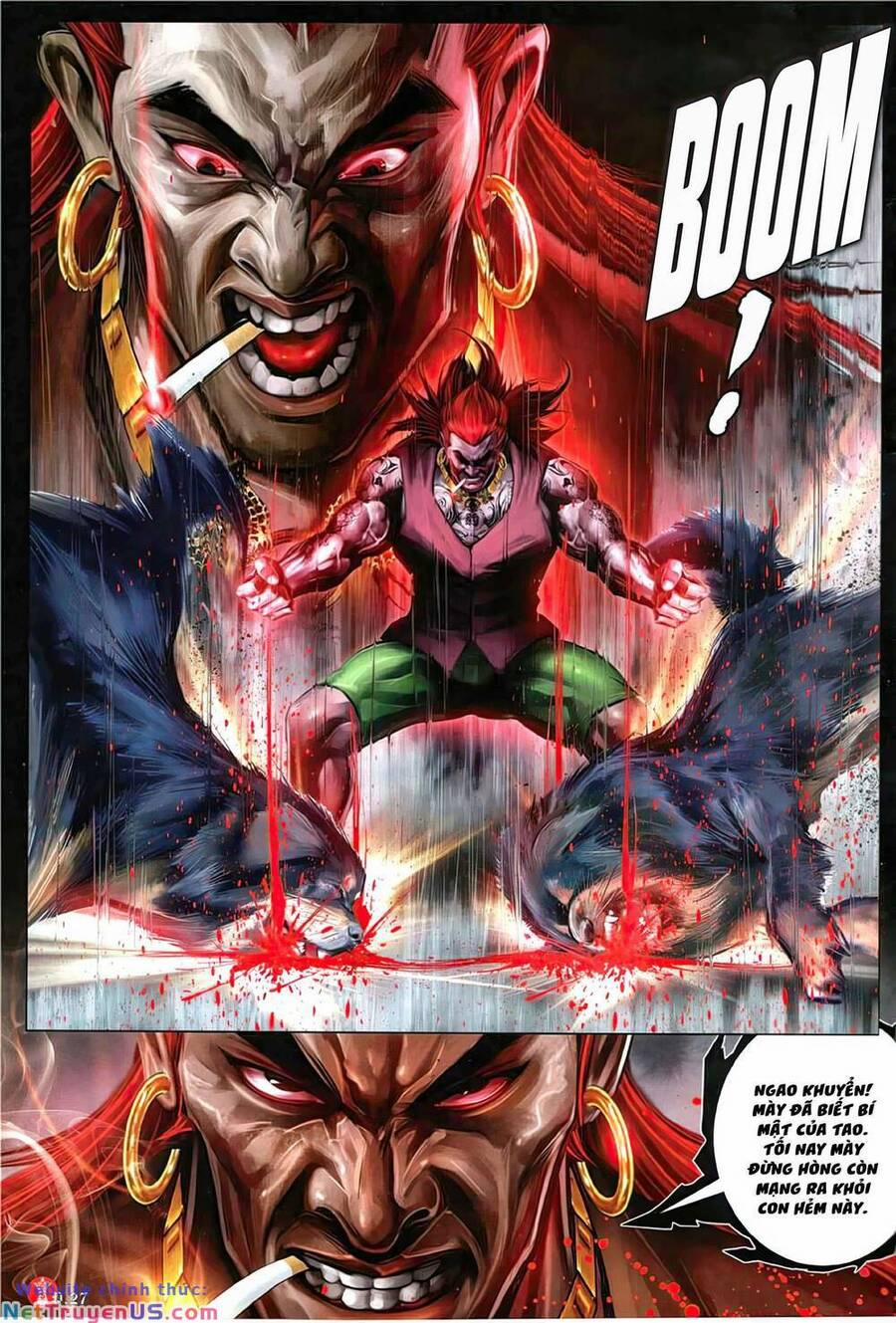 Hỏa Vũ Diệu Dương 1111 trang 25