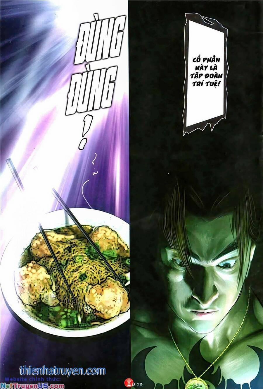 Hỏa Vũ Diệu Dương 1111 trang 27