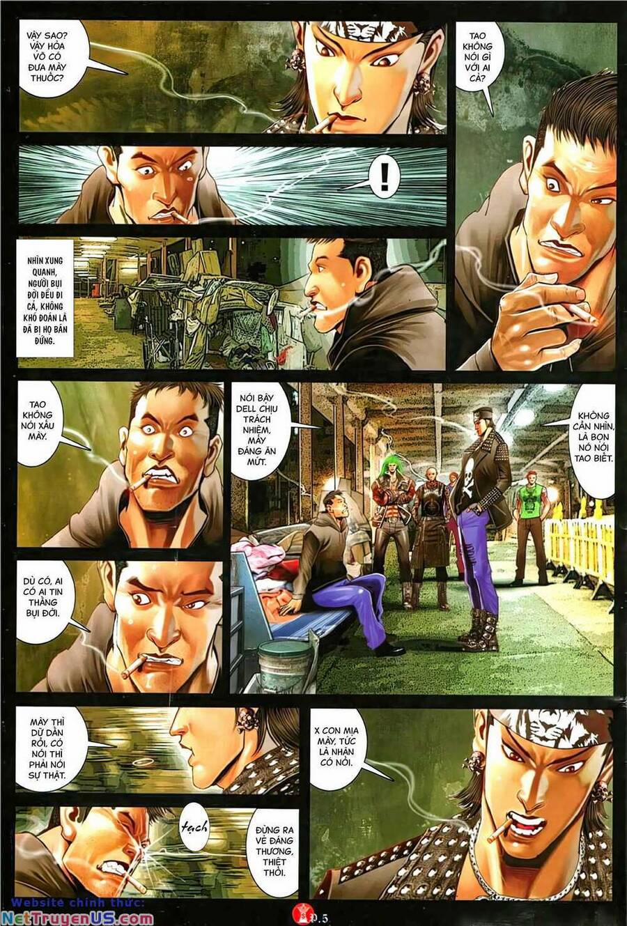 Hỏa Vũ Diệu Dương 1111 trang 3