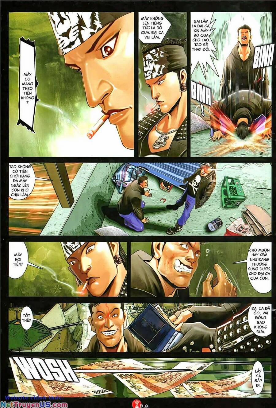 Hỏa Vũ Diệu Dương 1111 trang 7