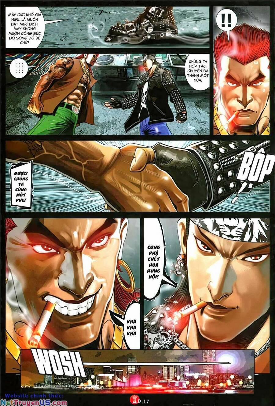 Hỏa Vũ Diệu Dương 1112 trang 13