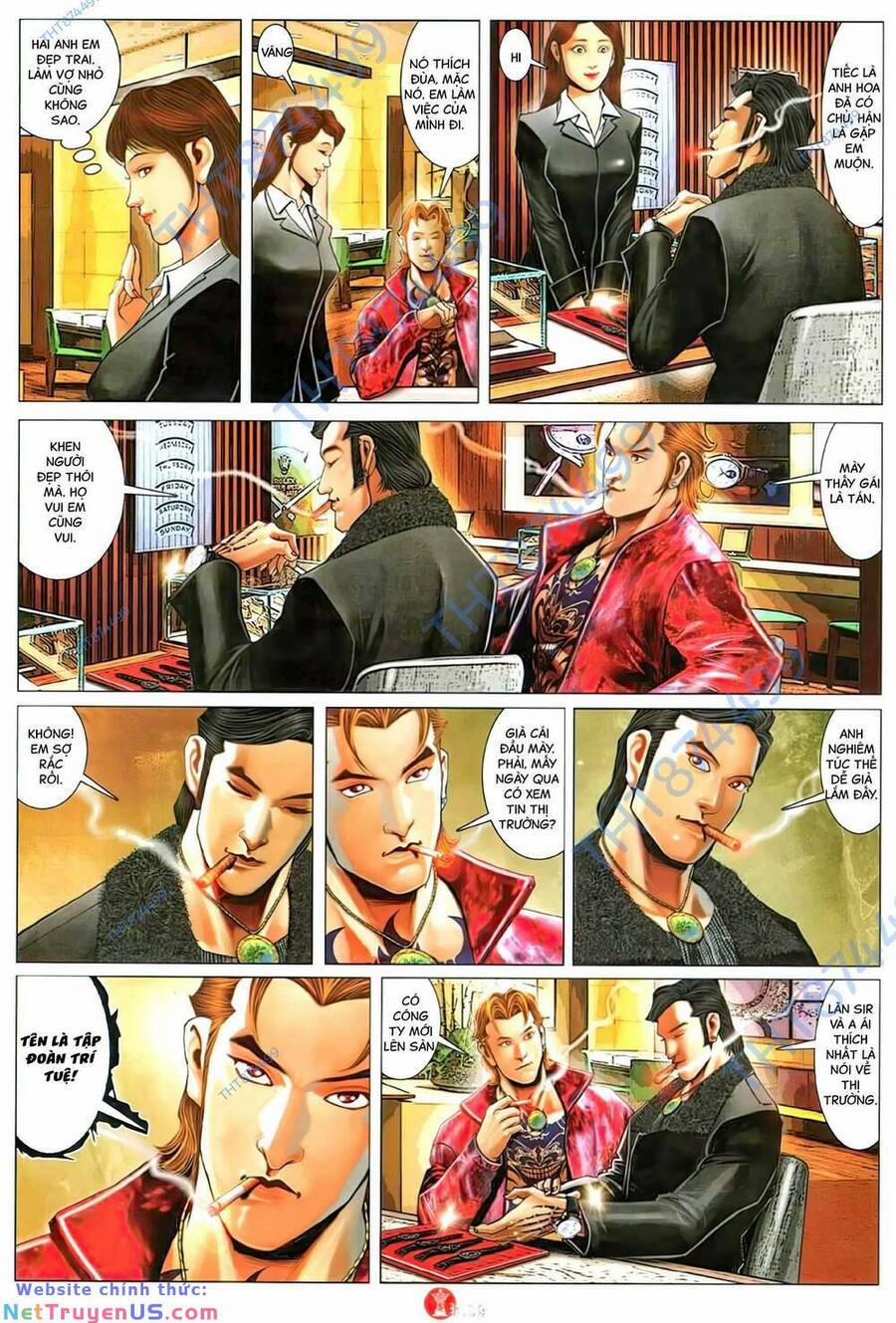 Hỏa Vũ Diệu Dương 1112 trang 15