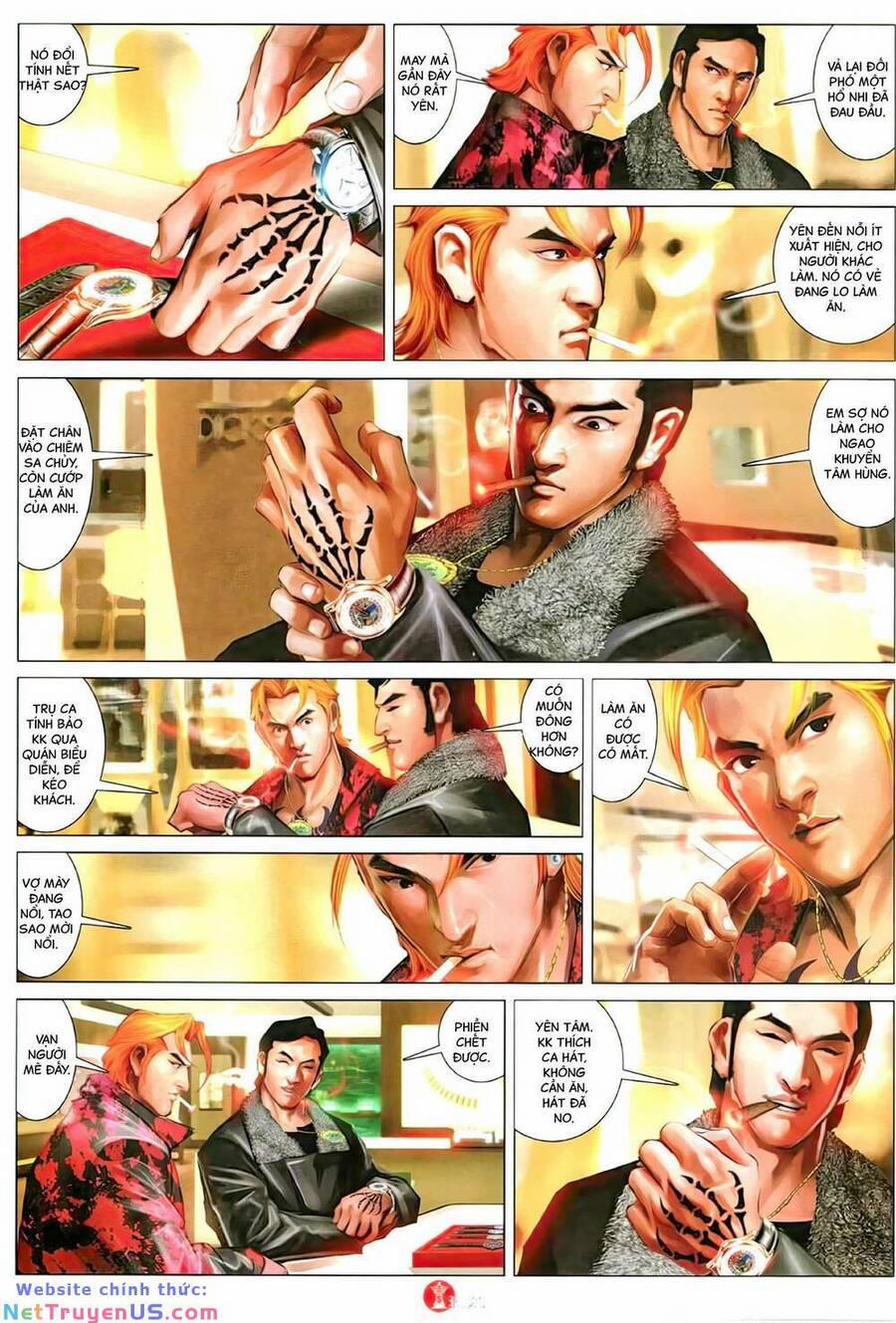 Hỏa Vũ Diệu Dương 1112 trang 17