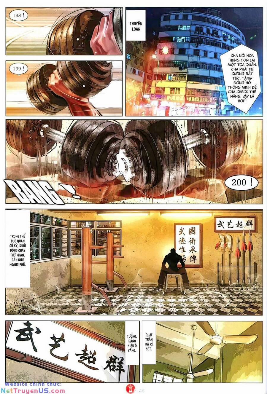 Hỏa Vũ Diệu Dương 1112 trang 19