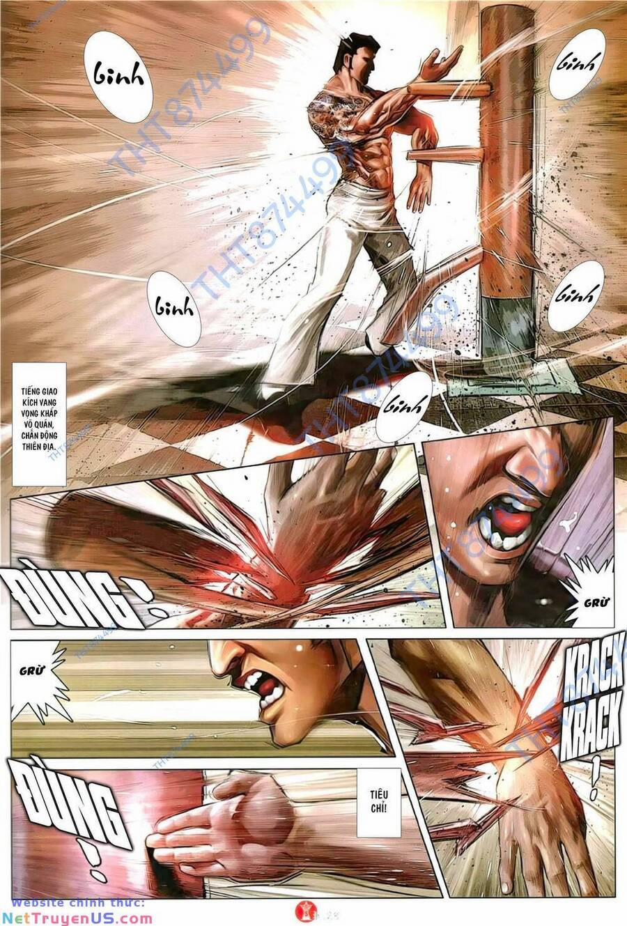 Hỏa Vũ Diệu Dương 1112 trang 22