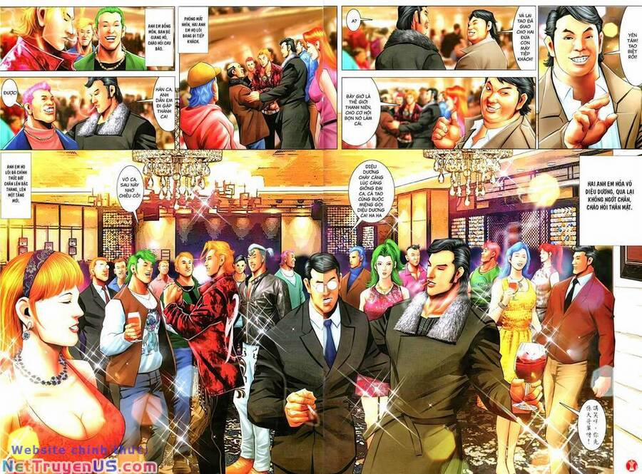 Hỏa Vũ Diệu Dương 1112 trang 27