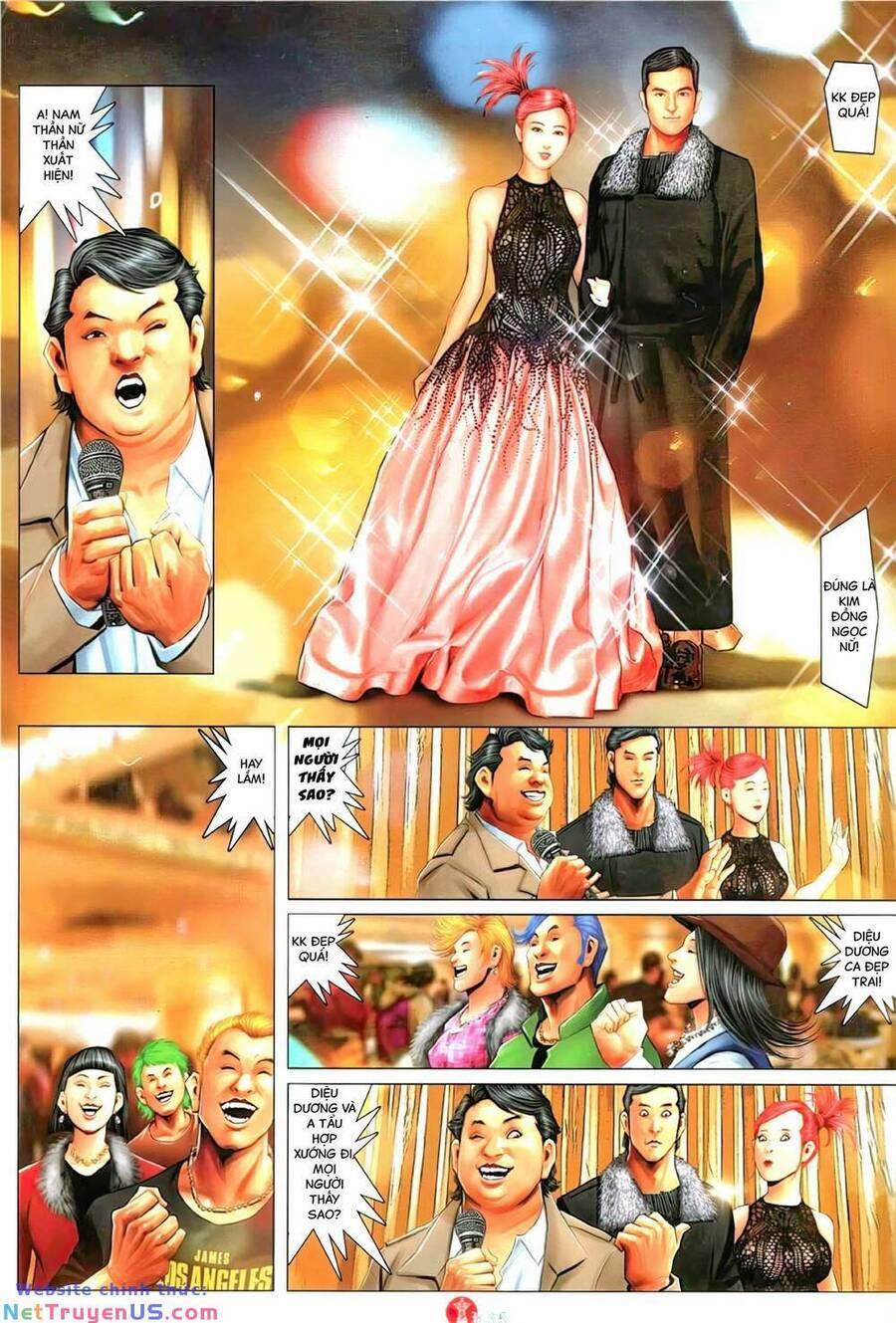 Hỏa Vũ Diệu Dương 1112 trang 29