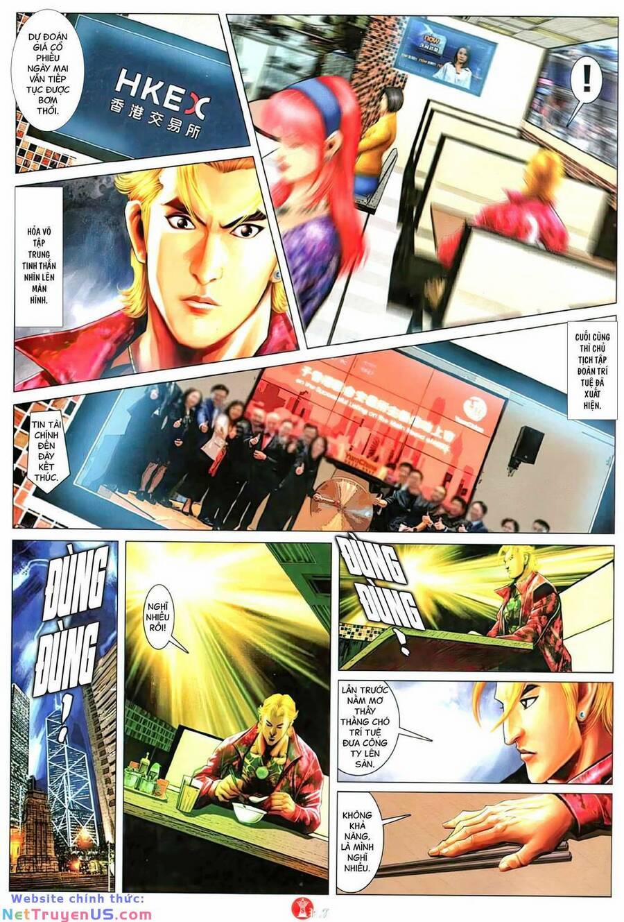 Hỏa Vũ Diệu Dương 1112 trang 3