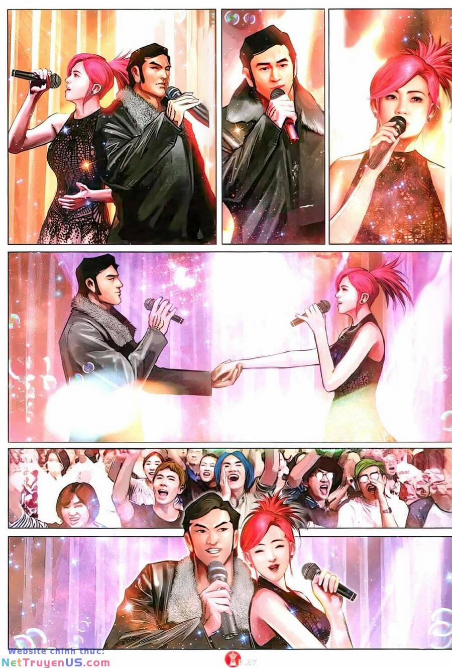 Hỏa Vũ Diệu Dương 1112 trang 31