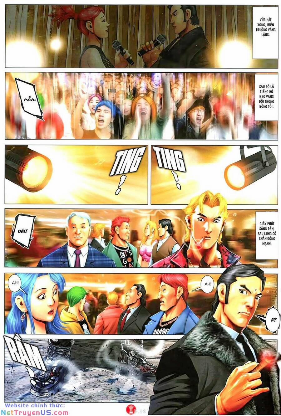 Hỏa Vũ Diệu Dương 1112 trang 33