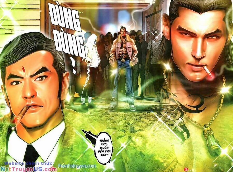 Hỏa Vũ Diệu Dương 1112 trang 34