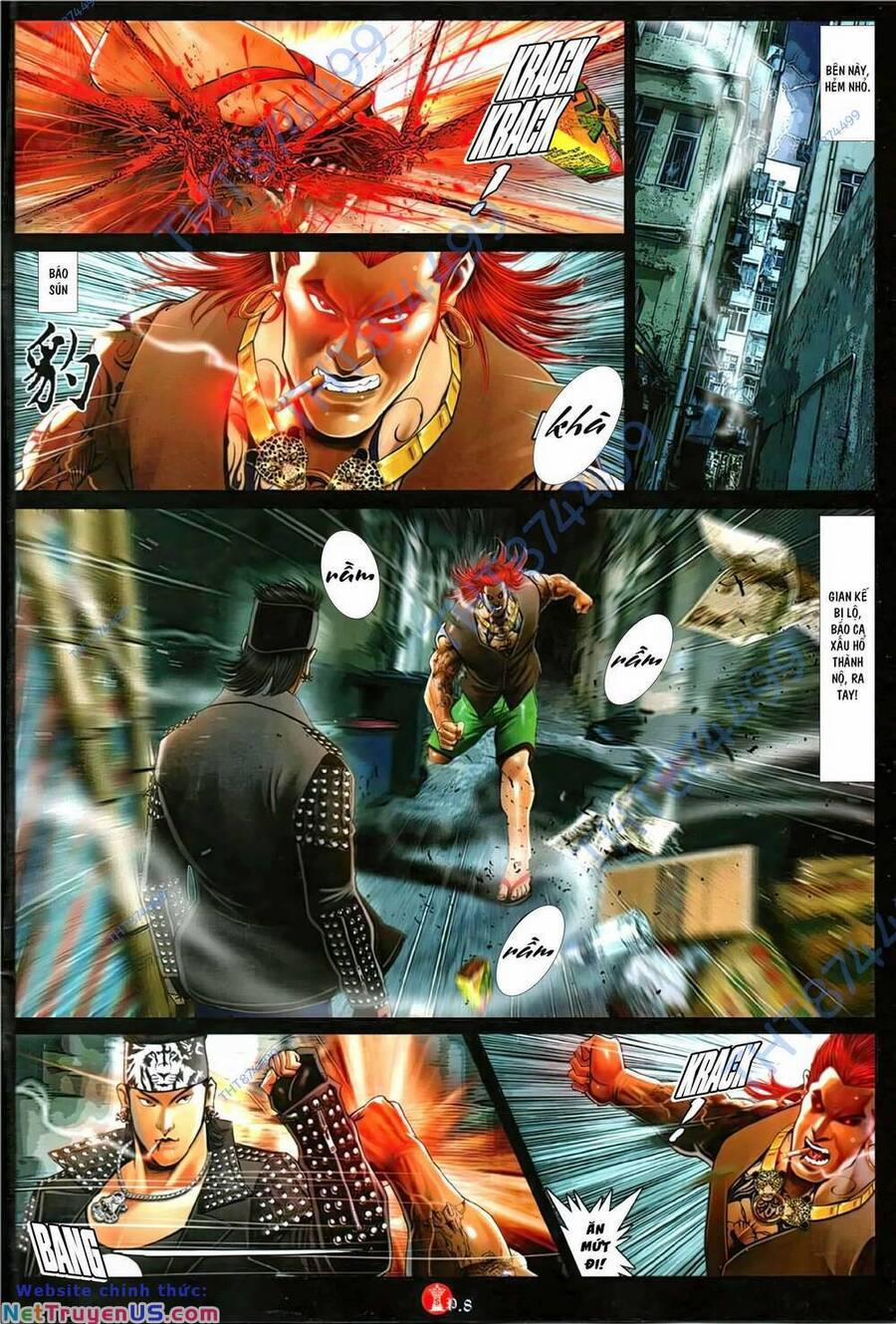 Hỏa Vũ Diệu Dương 1112 trang 4