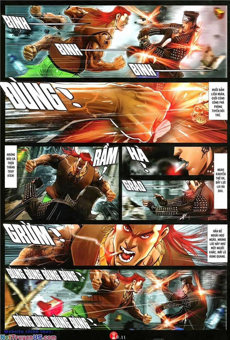 Hỏa Vũ Diệu Dương 1112 trang 7