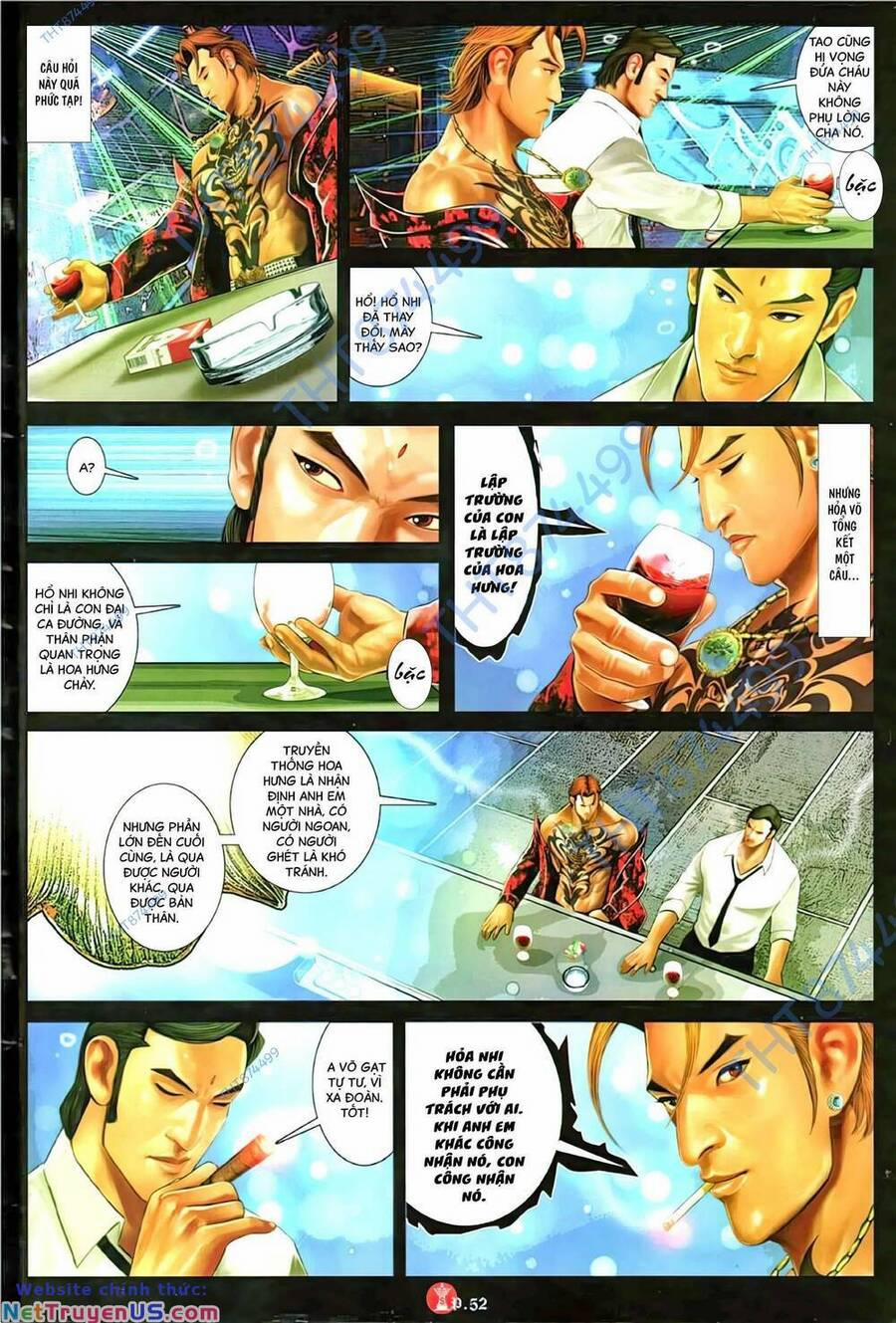 Hỏa Vũ Diệu Dương 1113 trang 10