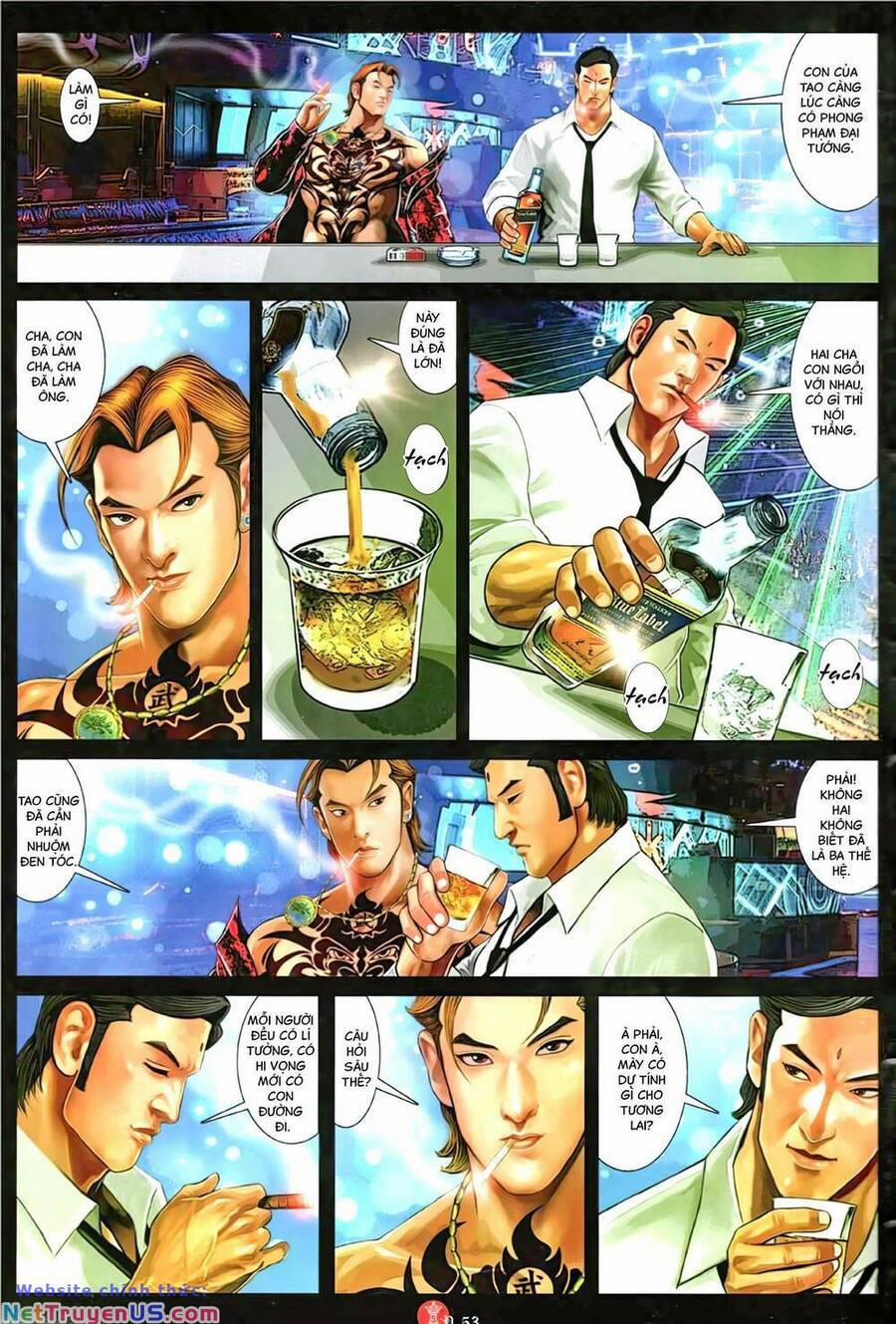 Hỏa Vũ Diệu Dương 1113 trang 11