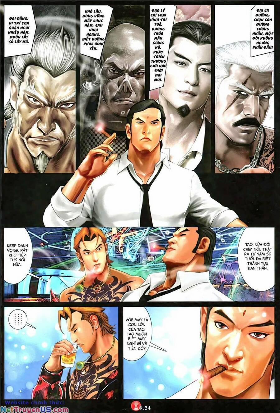 Hỏa Vũ Diệu Dương 1113 trang 12