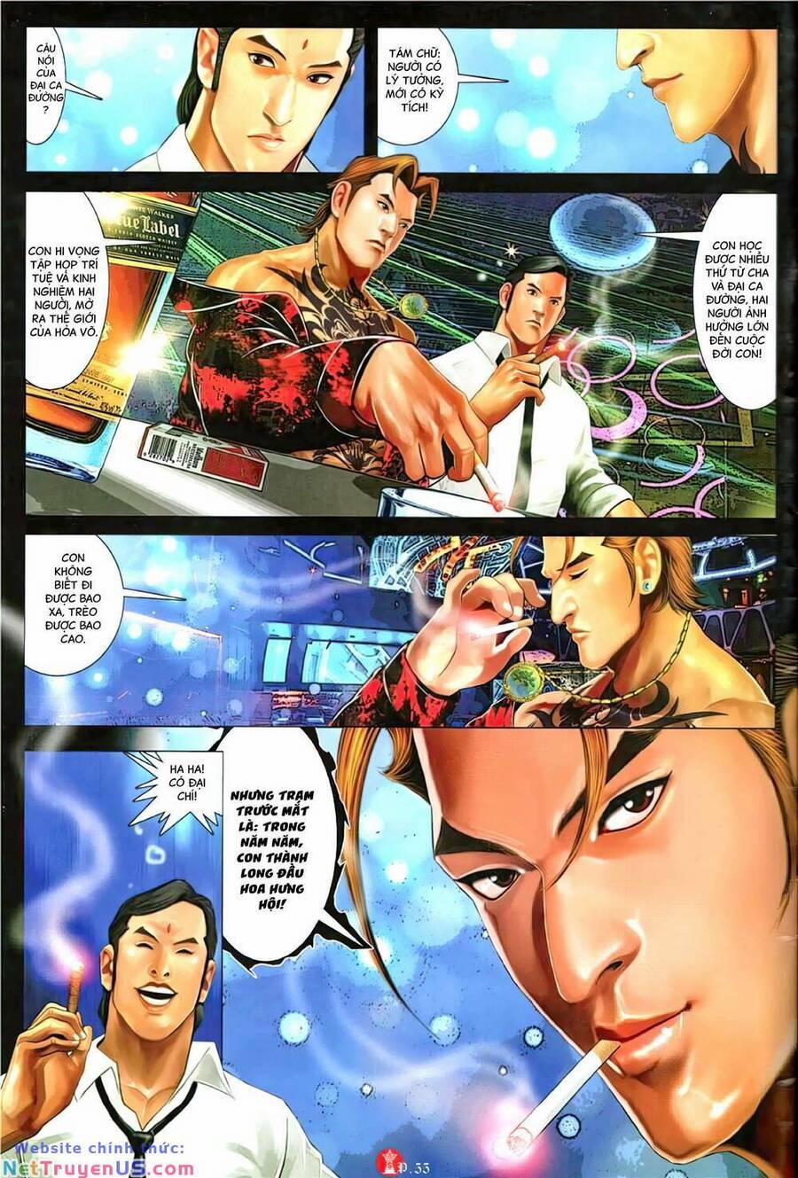 Hỏa Vũ Diệu Dương 1113 trang 13