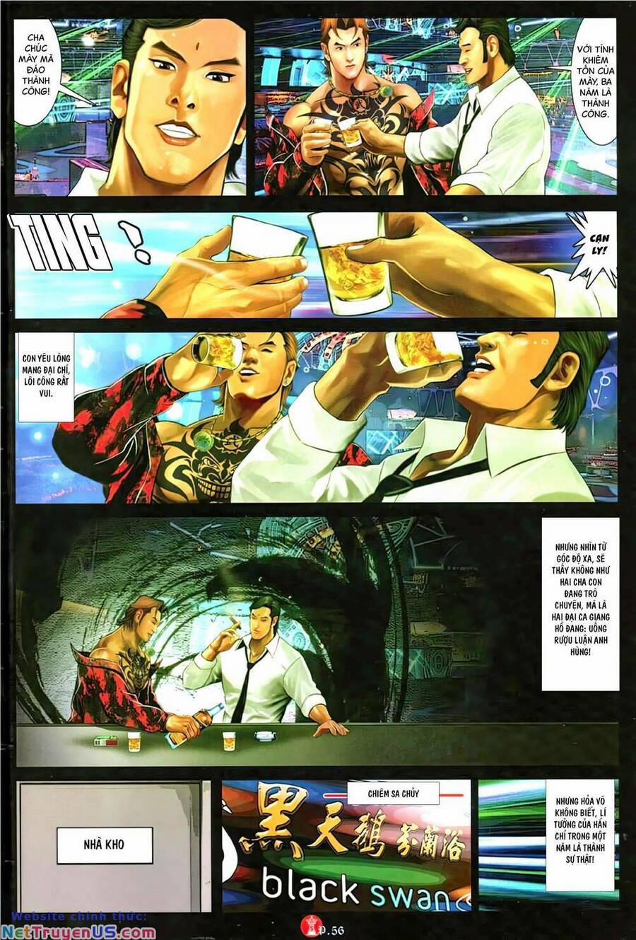 Hỏa Vũ Diệu Dương 1113 trang 14