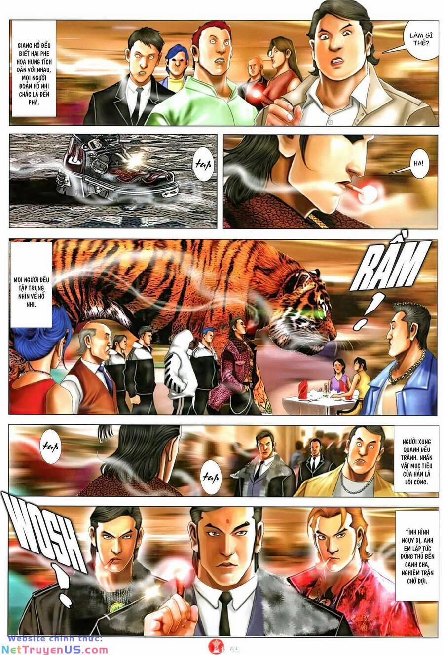 Hỏa Vũ Diệu Dương 1113 trang 3