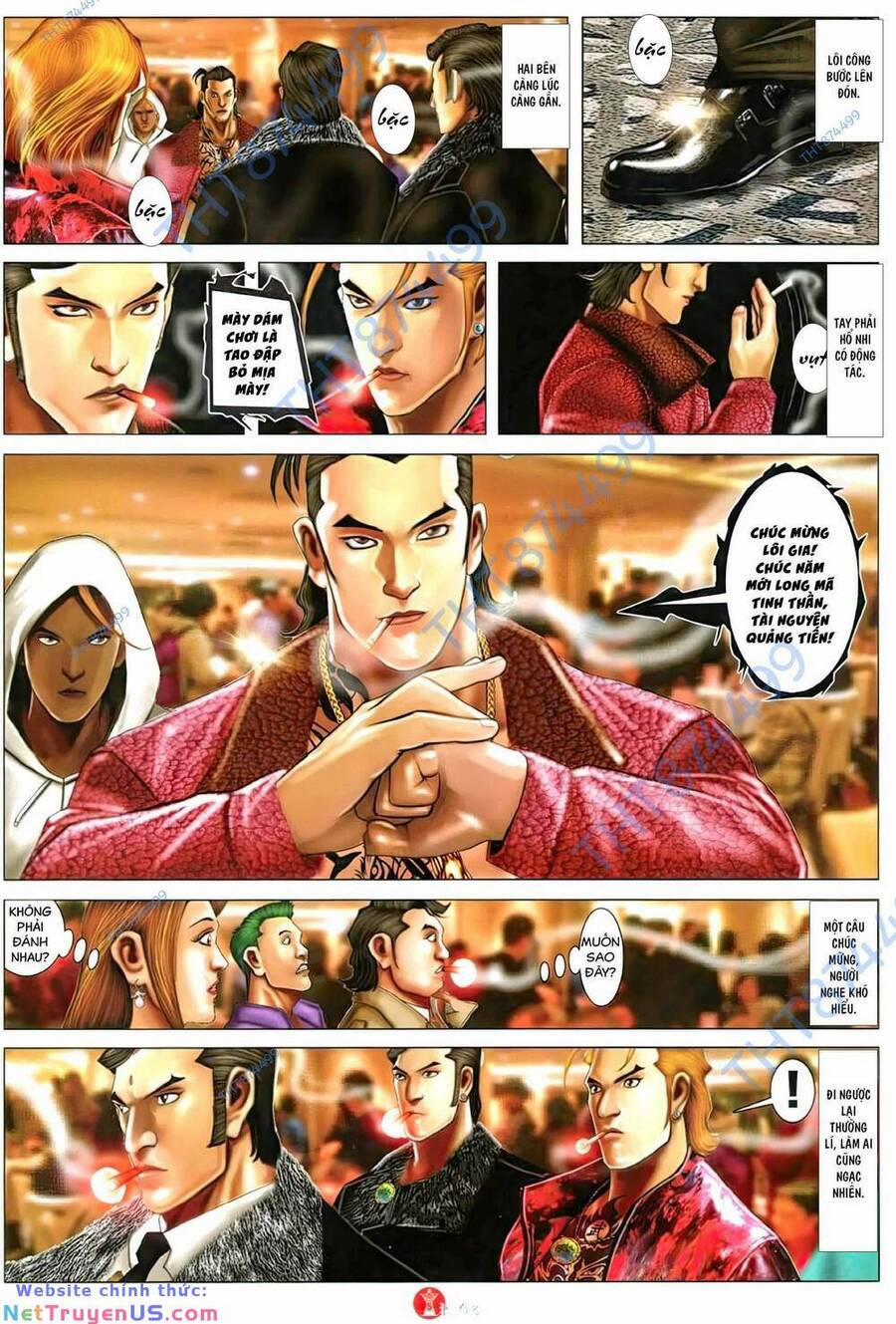 Hỏa Vũ Diệu Dương 1113 trang 4