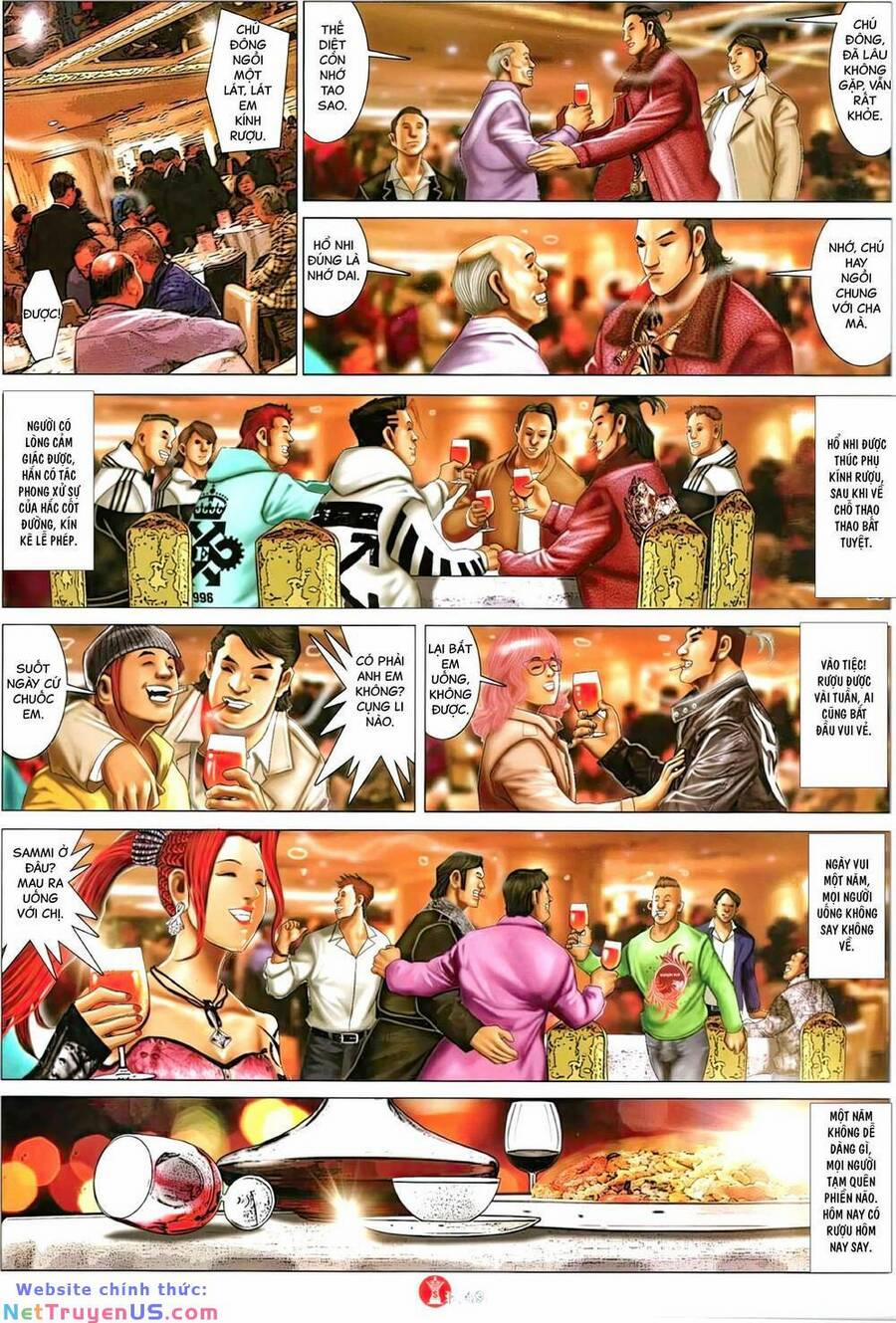 Hỏa Vũ Diệu Dương 1113 trang 7