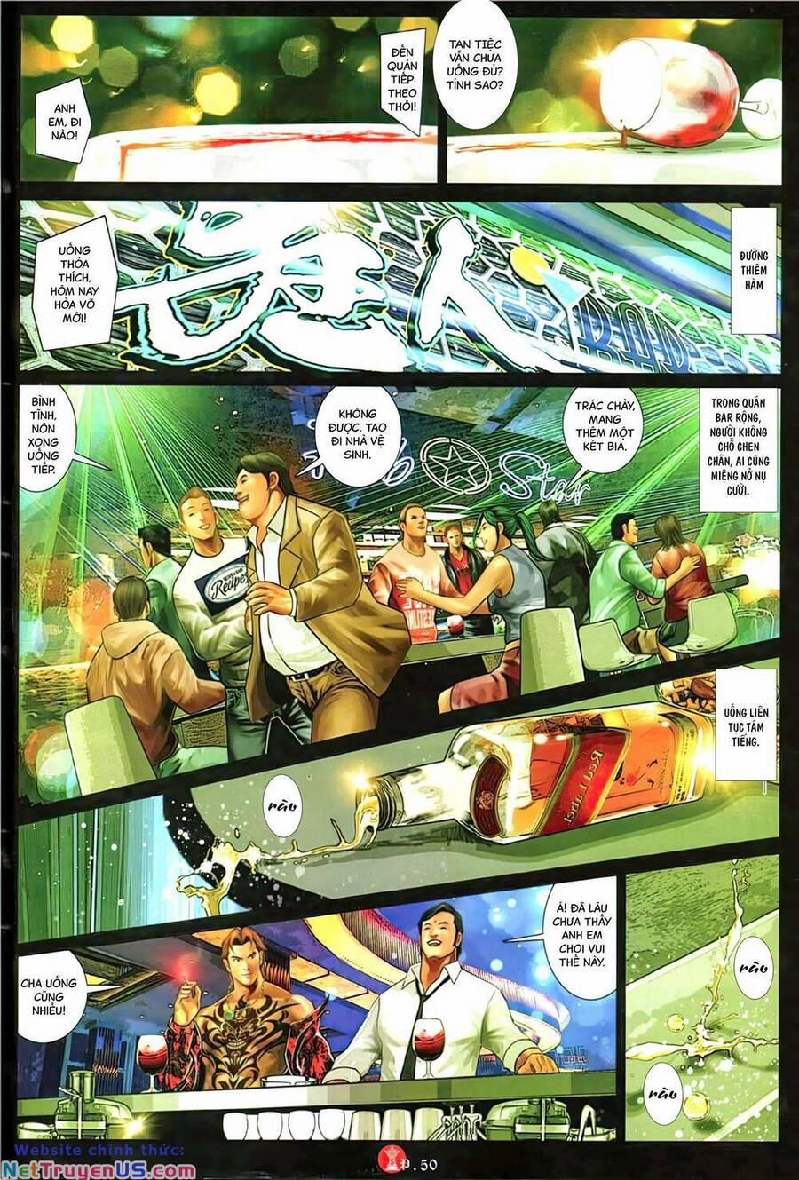 Hỏa Vũ Diệu Dương 1113 trang 8