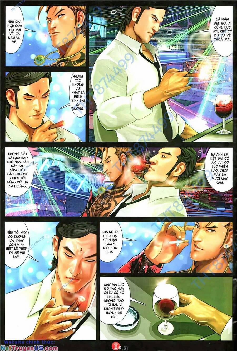 Hỏa Vũ Diệu Dương 1113 trang 9