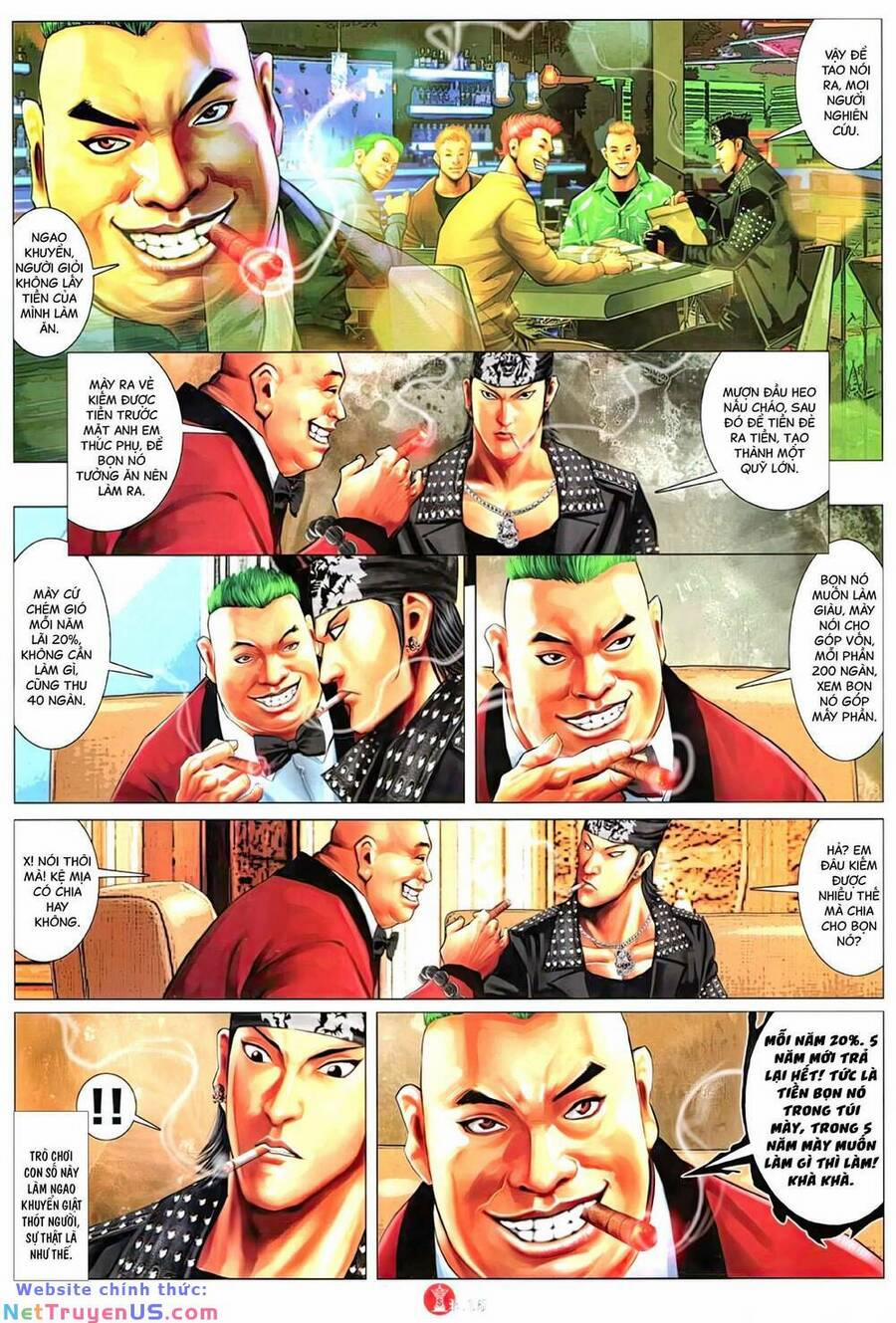 Hỏa Vũ Diệu Dương 1114 trang 13