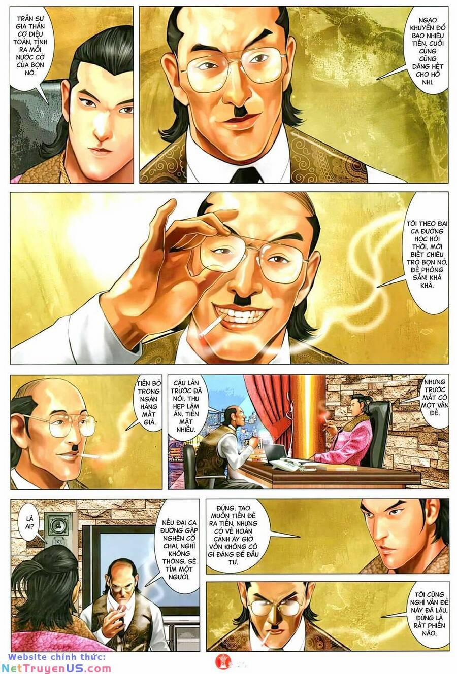 Hỏa Vũ Diệu Dương 1114 trang 18