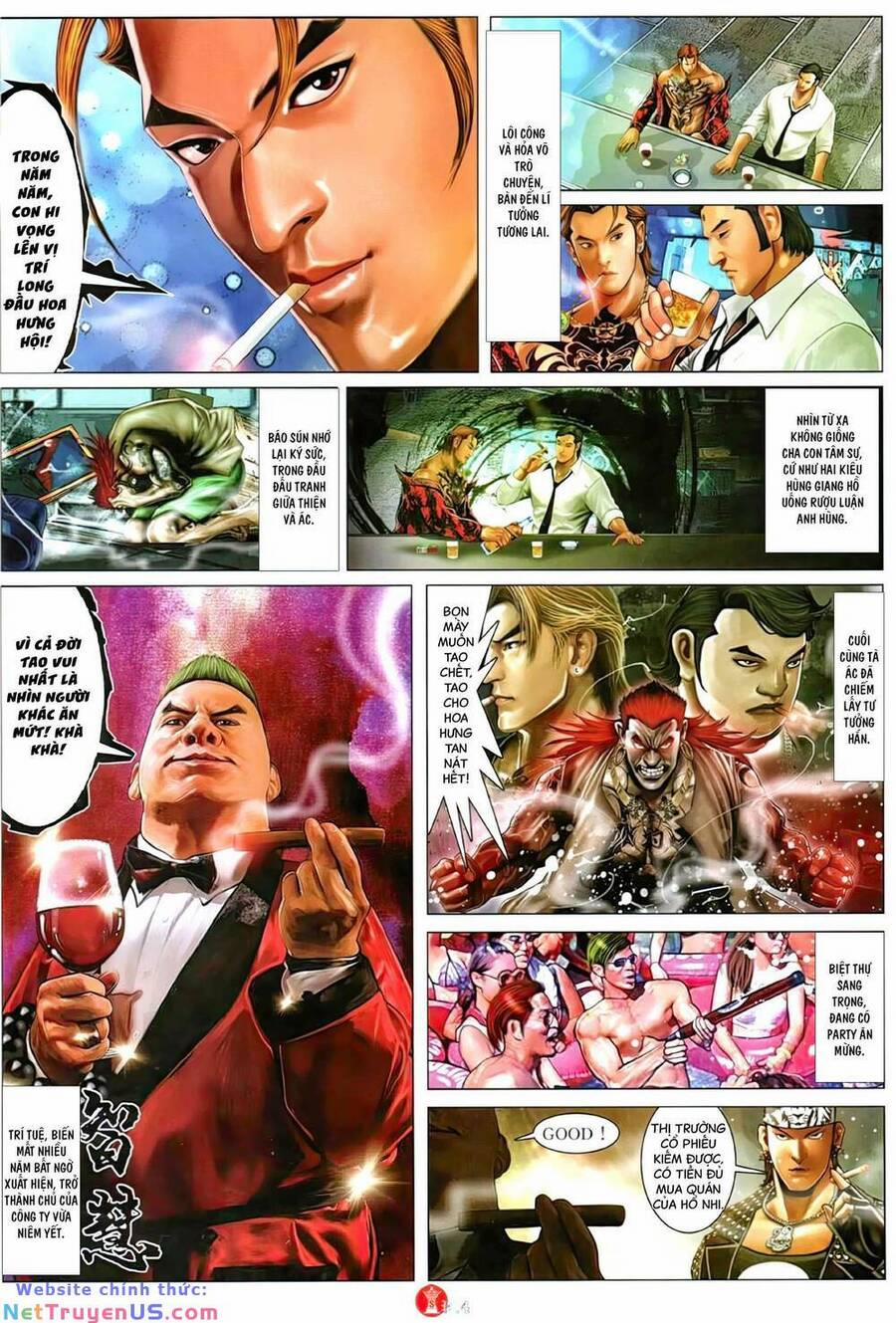 Hỏa Vũ Diệu Dương 1114 trang 2