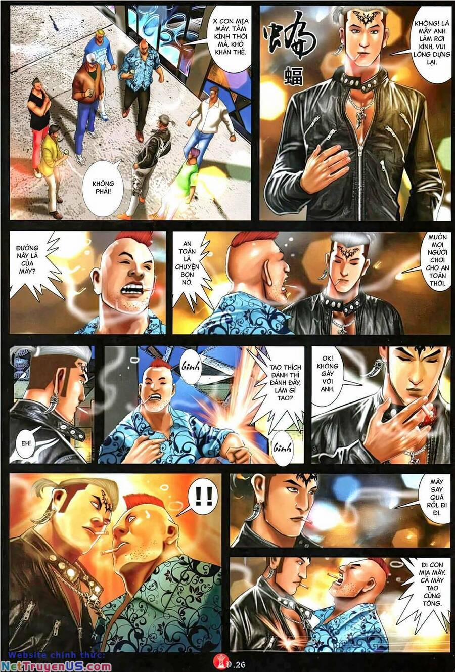 Hỏa Vũ Diệu Dương 1114 trang 24