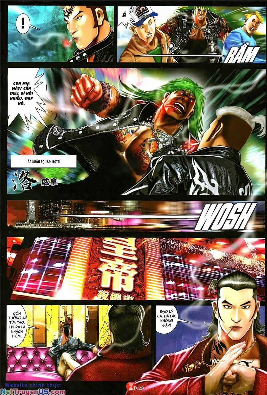 Hỏa Vũ Diệu Dương 1114 trang 26