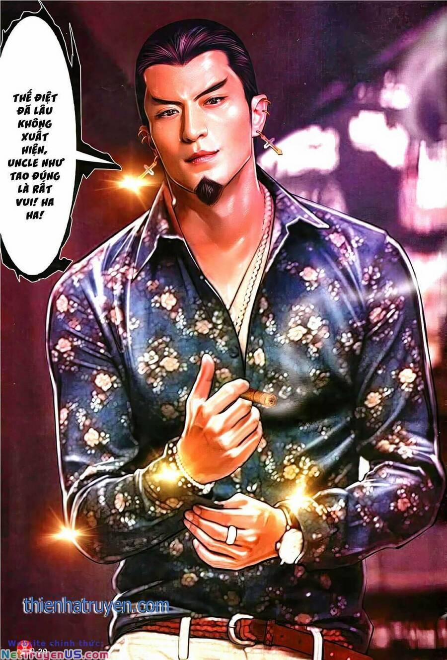 Hỏa Vũ Diệu Dương 1114 trang 27