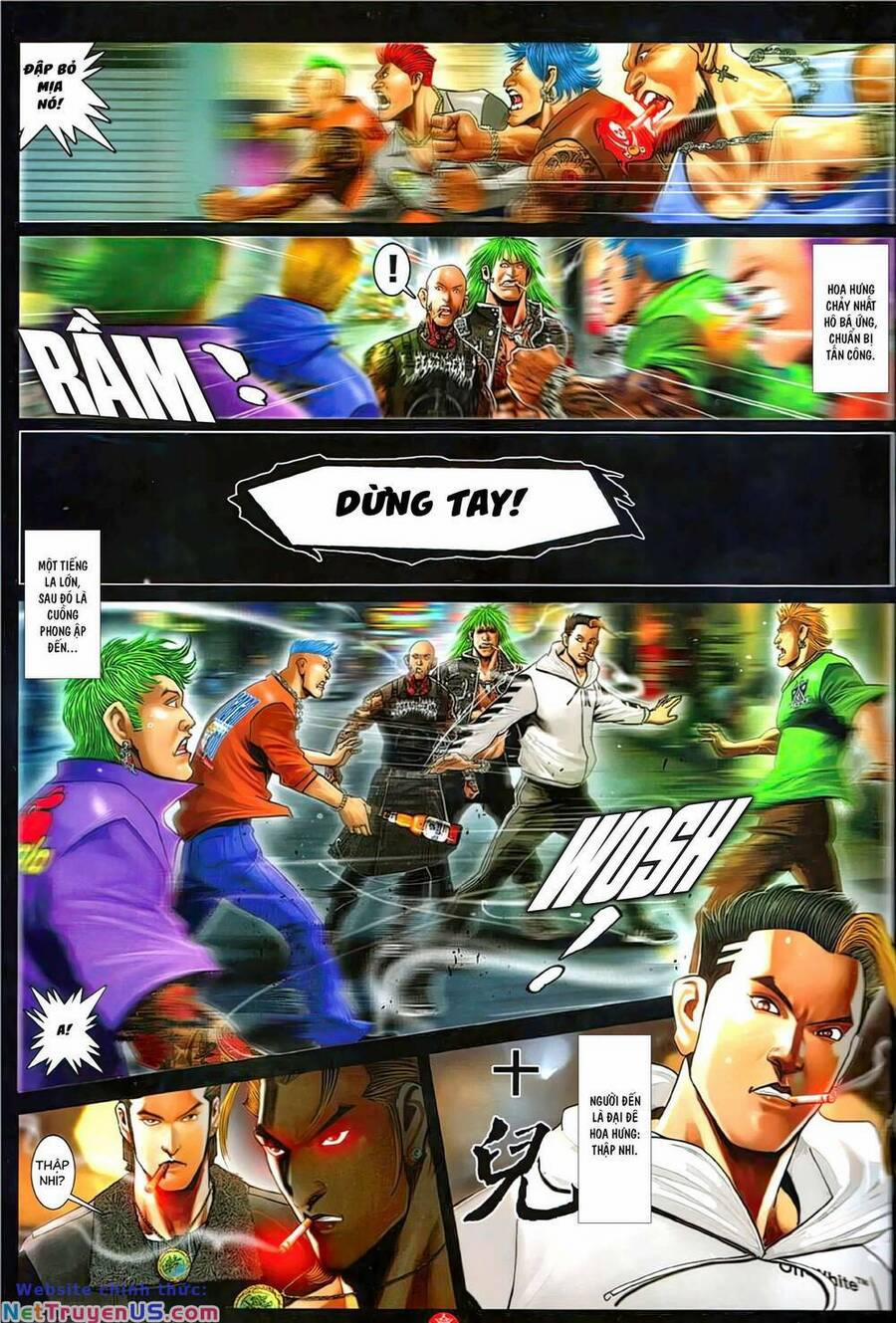 Hỏa Vũ Diệu Dương 1115 trang 12