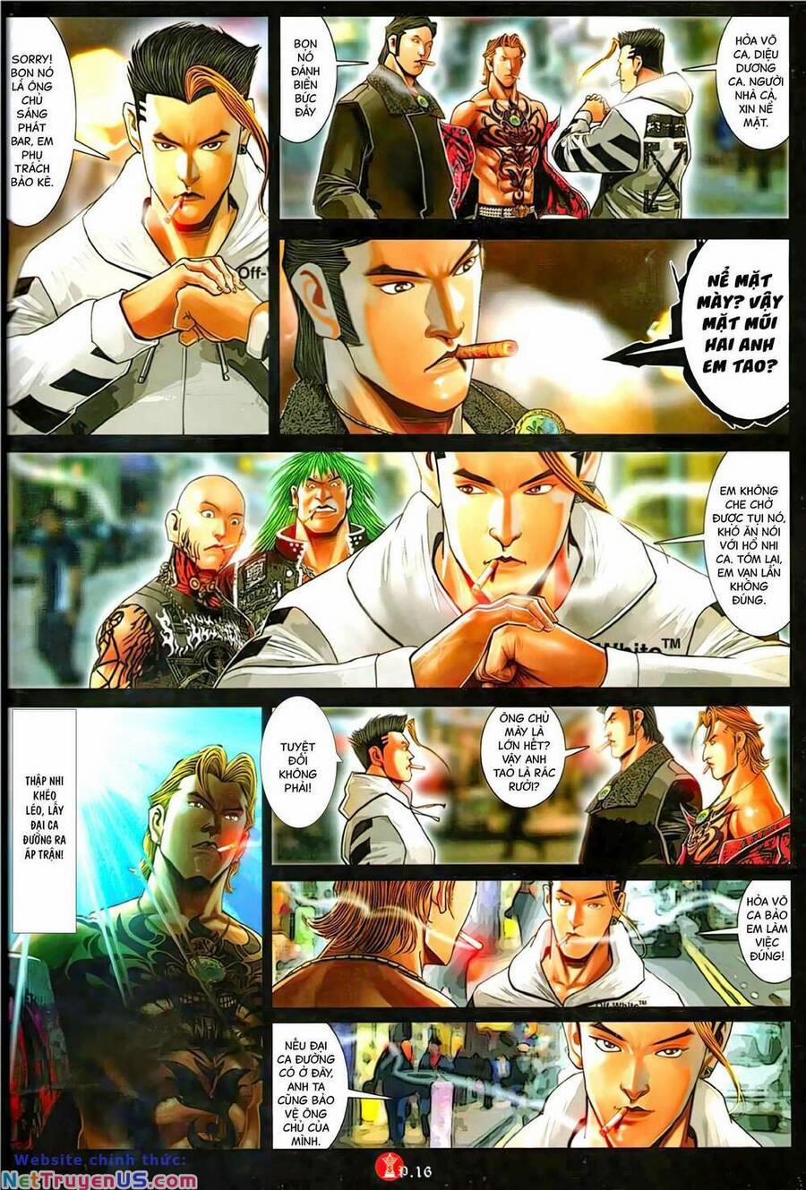 Hỏa Vũ Diệu Dương 1115 trang 13